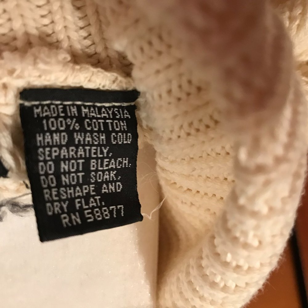 Wainscott Turtleneck woman's sweater - Picture 2 of 8
